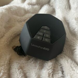 EVO Portable White Noise Sound Machine LectroFan EVO White Noise Machine